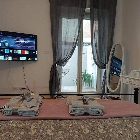 Apartament Casalara Garden Rzym Zewnętrze zdjęcie