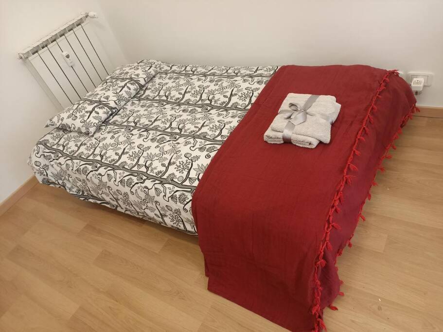 Apartament Casalara Garden Rzym Zewnętrze zdjęcie
