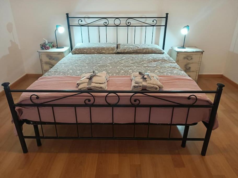 Apartament Casalara Garden Rzym Zewnętrze zdjęcie